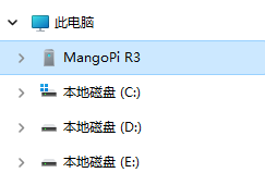MangoPi R3 设备冒出来了